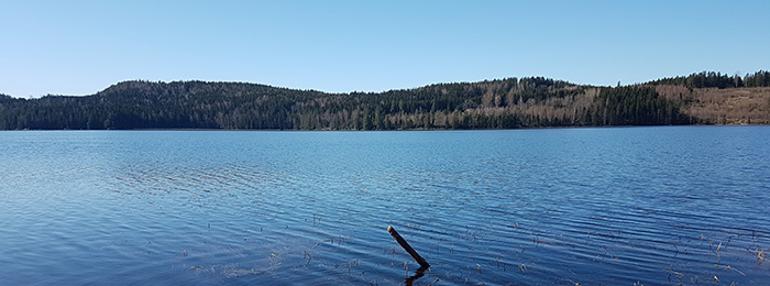 Lake Acksjön