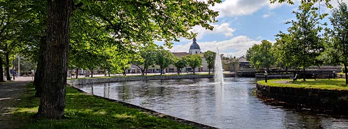In Filipstad vind je verschillende musea