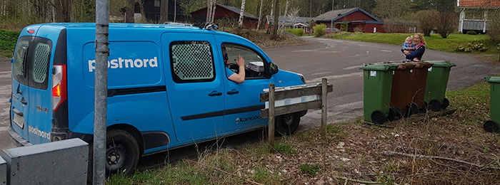 Het moment van de dag