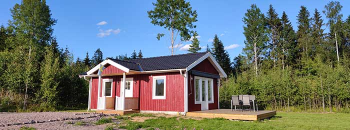 The cottage